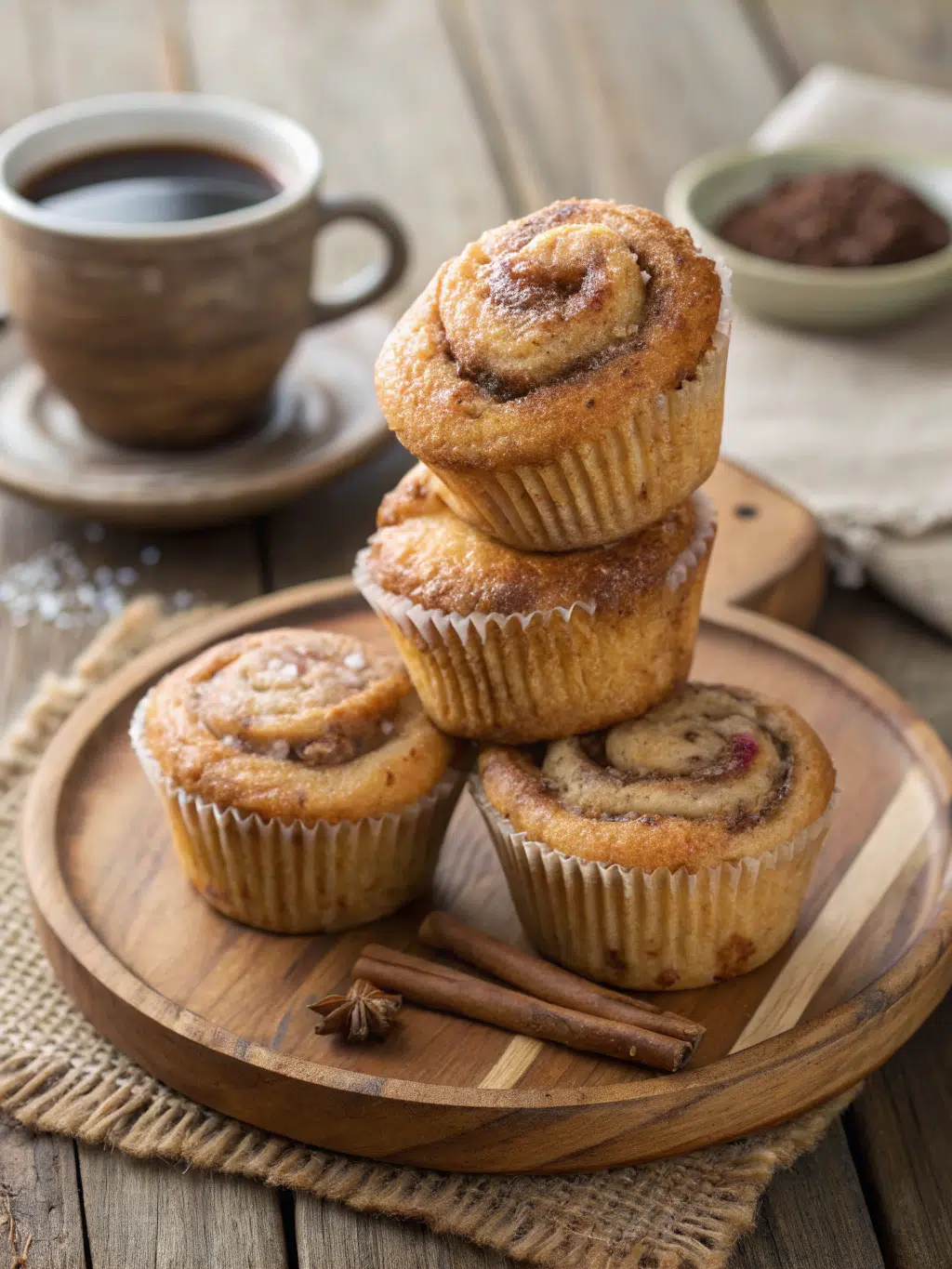 Cinnamon Sugar Swirl Muffins Why They’re The Best Breakfast Treat