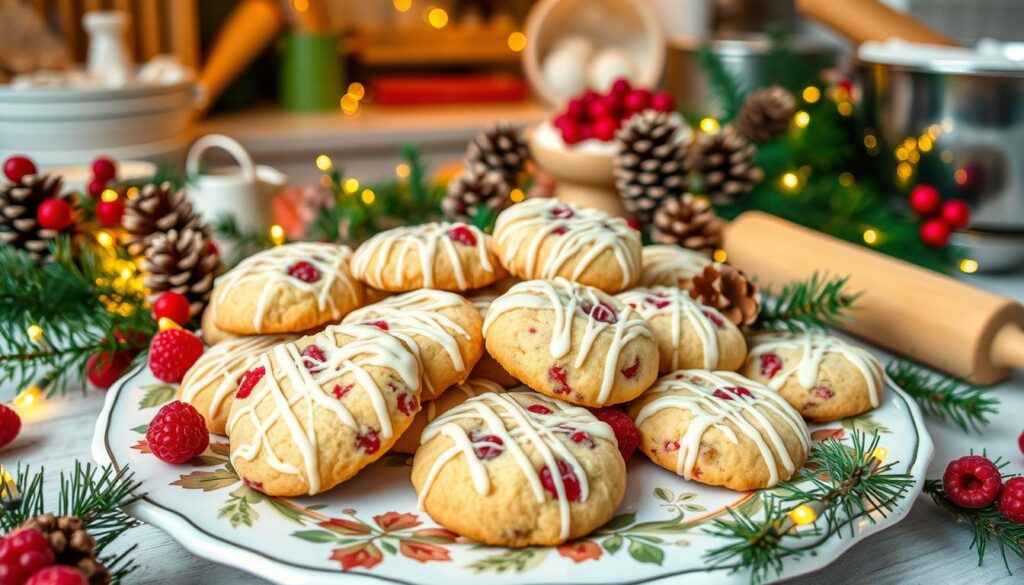 Holiday Baking Baked Goods