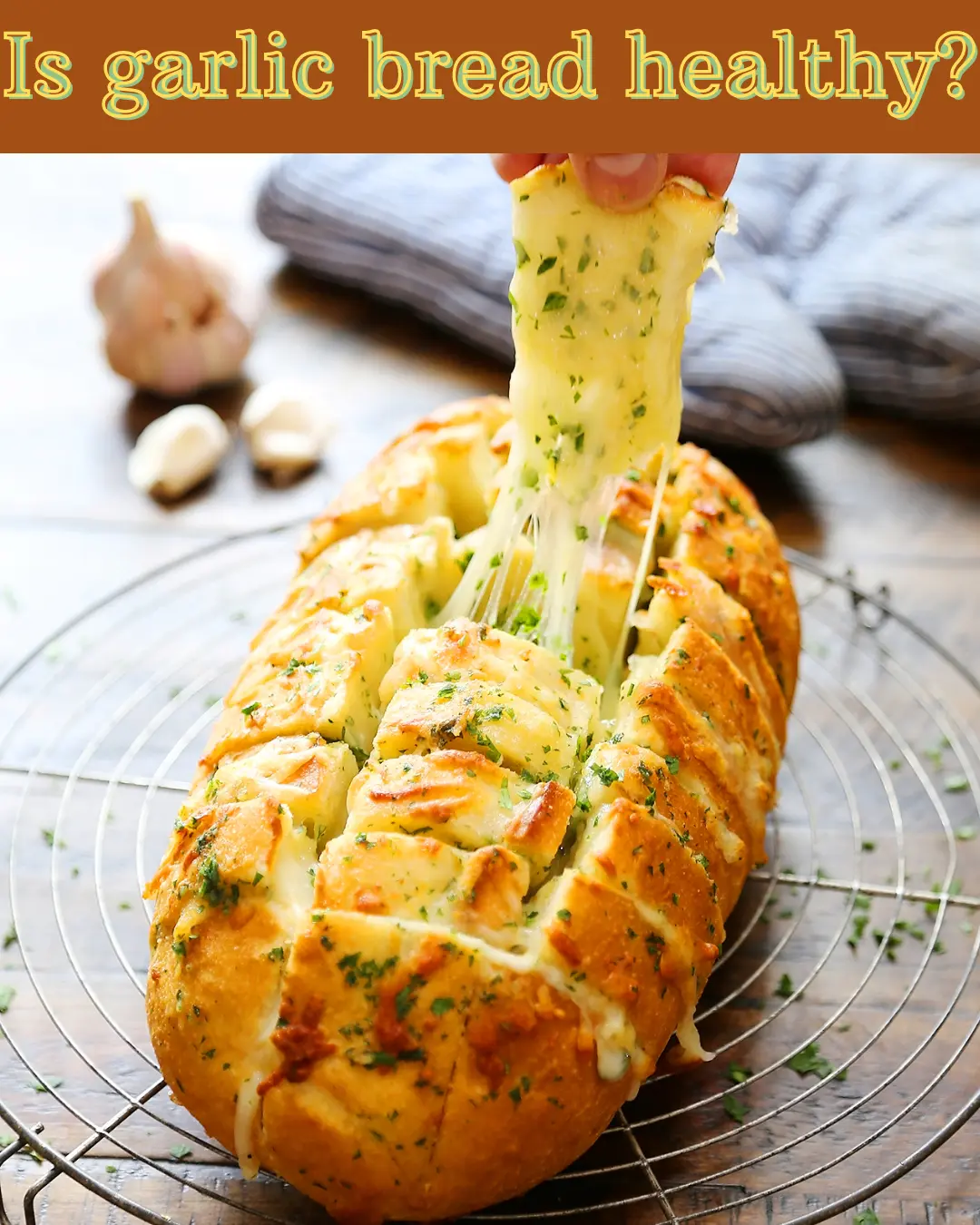 Indulge in the irresistible flavor of homemade cheesy garlic bread. This savory treat is the ultimate comfort food and a crowd-pleasing appetizer perfect for any occasion. With a crispy exterior and a soft, melty interior, this cheesy garlic bread recipe is sure to delight your taste buds and leave your guests craving more.