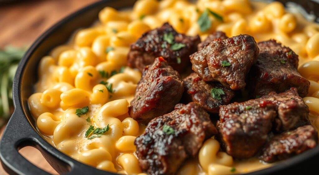 steak bites recipe