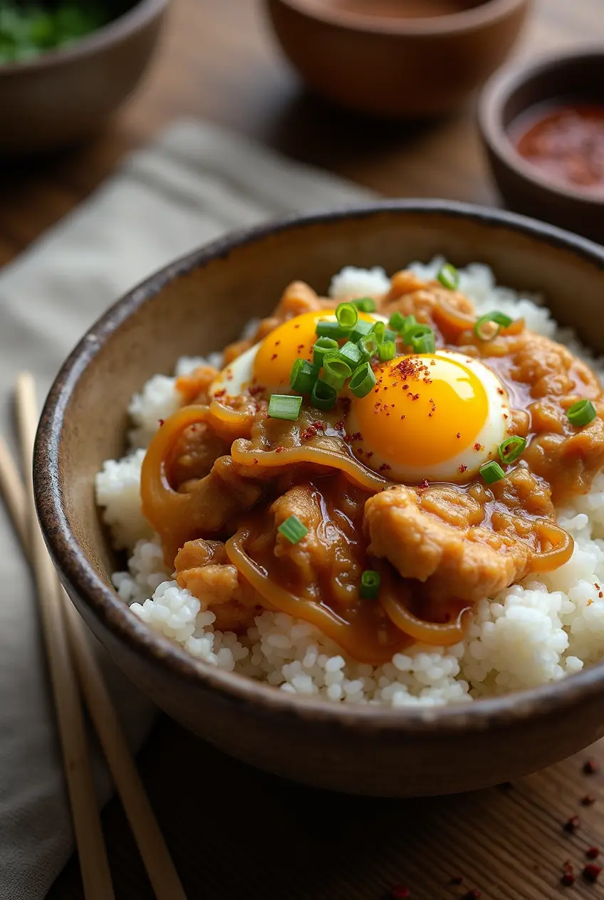 Oyakodon Rice Bowl How To Make The Best Japanese Comfort