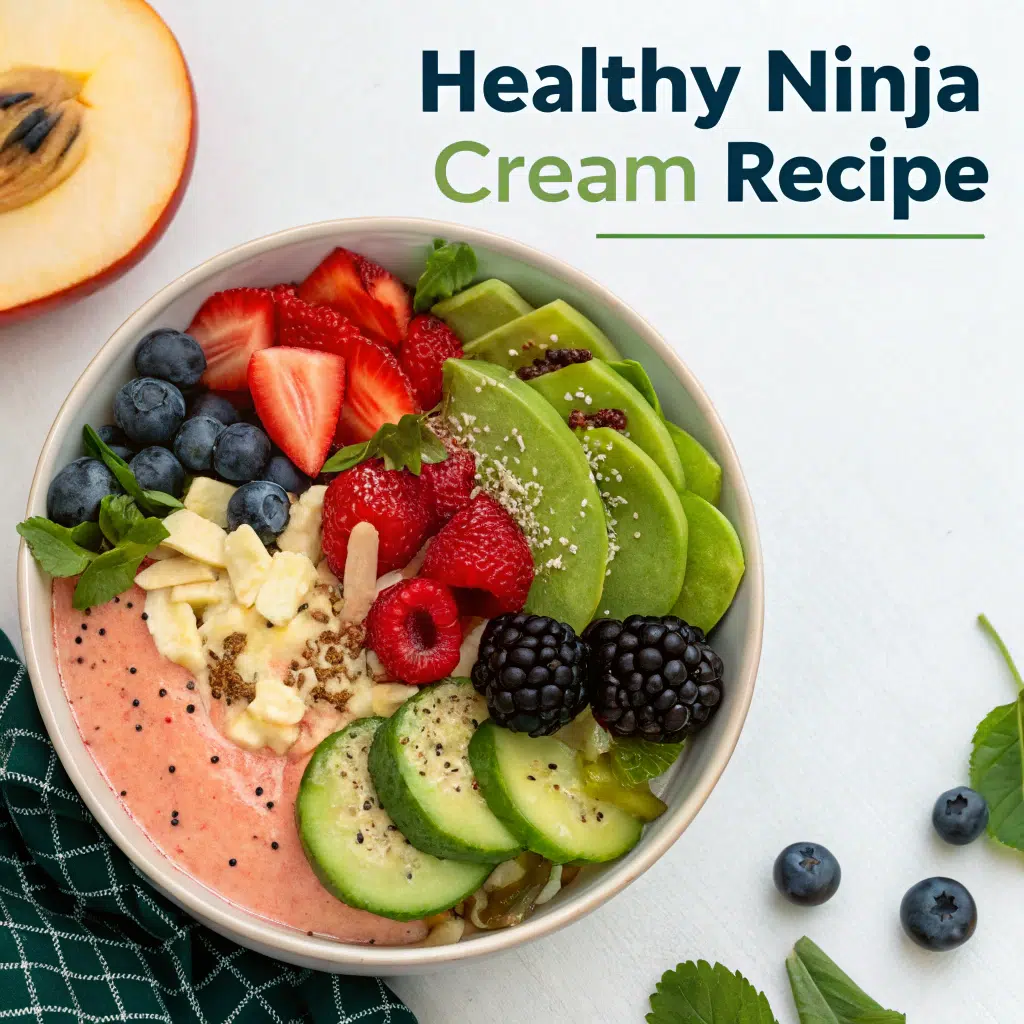 Healthy Ninja Creami Recipes